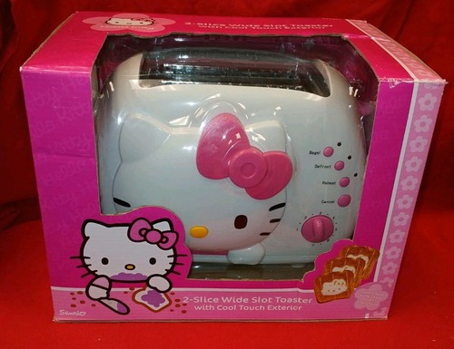 Tostapane hello kitty 2007 - hello,
