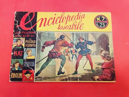 Enciclopedia tascabile del - tascabile,