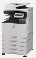 Sharp MX-3061, stampante