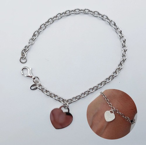 Bracciale catena argento 925 - catena,