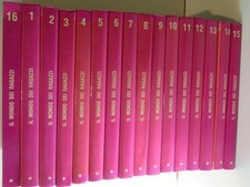 enciclopedia IL MONDO DEI RAGAZZI Nuovi metodi programmati per le ricerche 16 vl