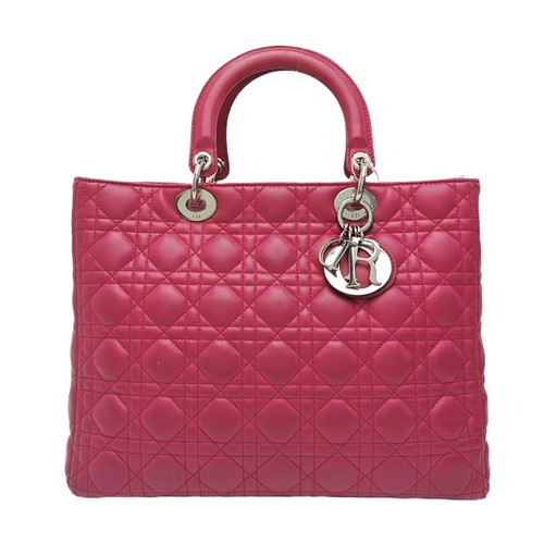 Dior lady large - dior, rose