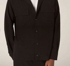 Giacca Camicia Uomo 