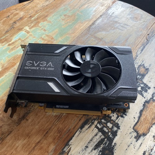 Evga geforce gtx 1060 - evga, sc