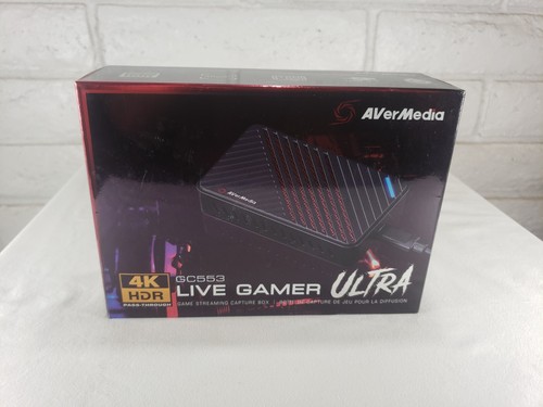 Avermedia gc553 live gamer - avermedia,