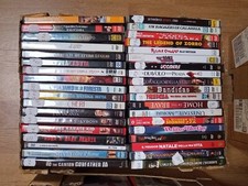 Lotto DVD ex noleggio