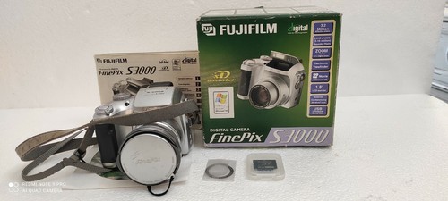 Fotocamera digitale fujifilm - digitale,