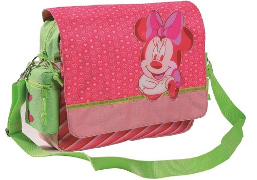 Disney minnie mouse - mouse, spalla