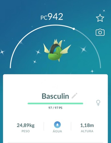Pokemon righe blu lucido - righe,