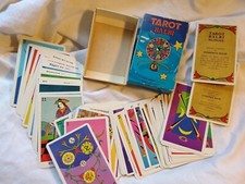 Prestigiose carte tarocchi - prestigiose,