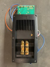 Snell speaker crossover - speaker,