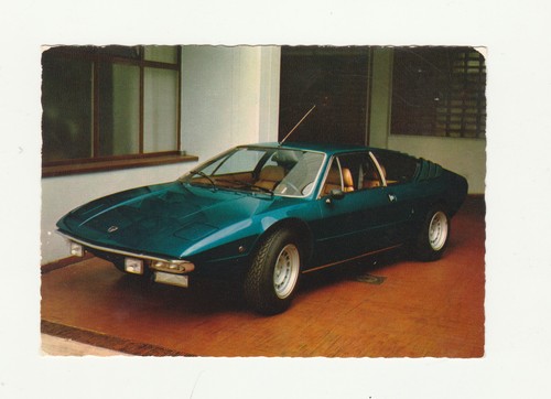 Cartolina nuova auto epoca - cartolina, d'epoca