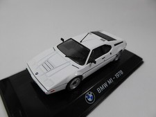 BMW M1 1978 - 1:43 IXO