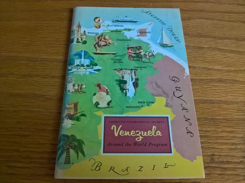 Venezuela american - venezuela, (american