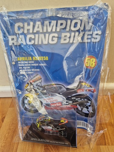 Deagostini ixo champion - 1/24,