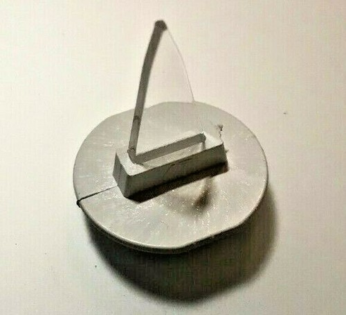 Supporto plastico riflettente - plastico,