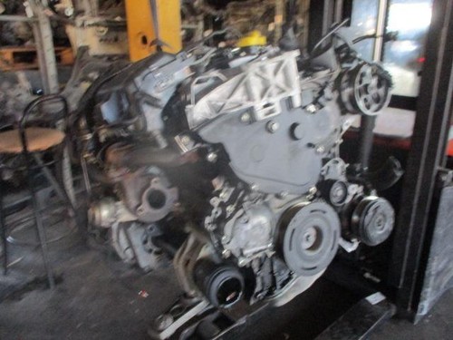 G9te7 motore completo renault - motore,