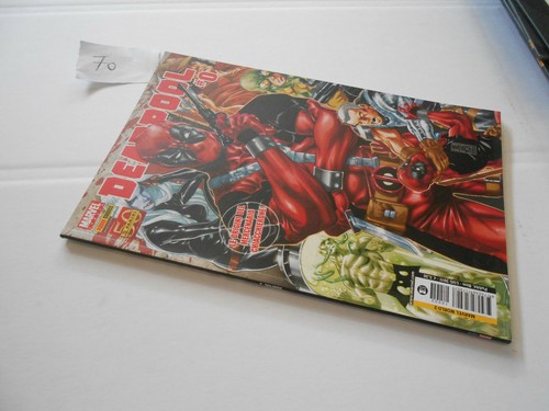 Deadpool zero prima - deadpool,