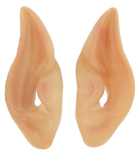 Costume spock alieno elfo - costume,