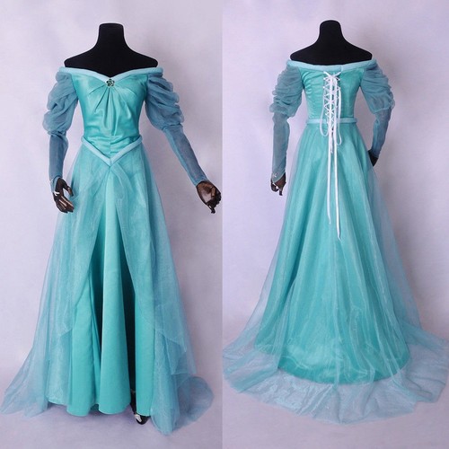Costume principessa ariel - principessa, la