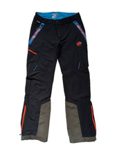 MAMMUT EIGER EXTREME EISFELD ADVANCED Pantalone Pantalone Nero Uomo 30