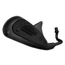 MARMITTA SCARICO SITO BLACK PER PIAGGIO LIBERTY 50 4T IGET 3V IE E3 2016 2021