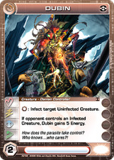 Chaotic Dubin 20/100 ZOTH 1st