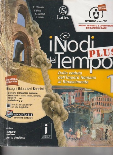 Nodi del tempo - tempo, dvd