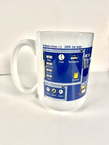 Tazza banco lavoro - tazza,