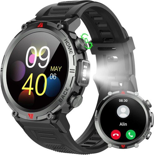Smartwatch uomo donna con