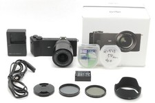 【COME NUOVO IN SCATOLA】SIGMA dp0 Quattro 29,0 megapixel fotocamera digitale compatta nera