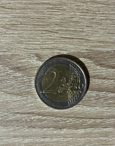 Moneta euro beatrix - da,