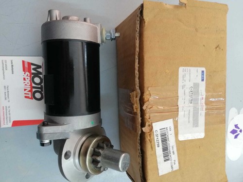 Motorino avviamento completo - avviamento,