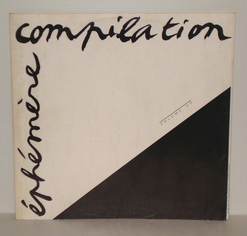 Ephemere compilation vol1 - compilation,