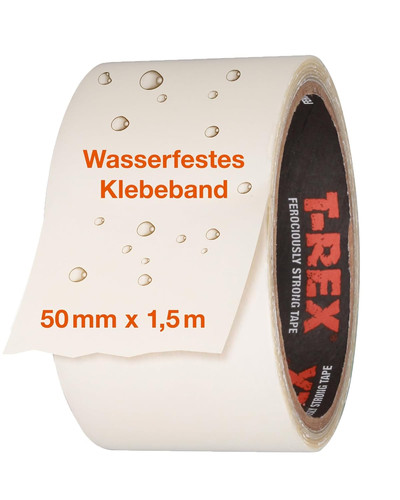 Waterproof tape transparent - waterproof,