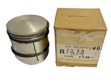 Pistone Originale Borgo Moto Gilera 150 Diametro 61