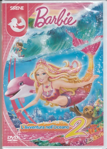 Dvd barbie avvventura - dvd, e