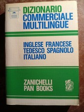 Dizionario commerciale