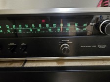 Raro ricevitore sintonizzatore