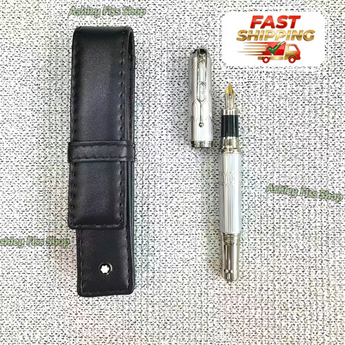 Montblanc victor hugo writers - victor,