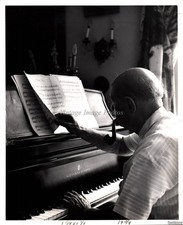 Steinway Sons 1966 pianista