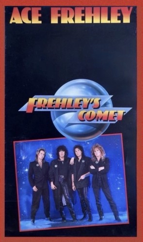 Ace frehley frehleys cometa - frehley,