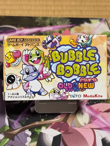 Bubble bobble vecchio nuovo - bobble,