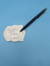 Used Vintage MONTBLANC