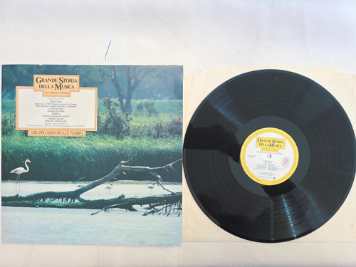 Disco vinile giri - 33,