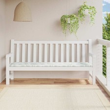 Cuscino per Panca da Giardino