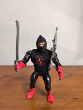 Masterse Of The Universe Ninjor Quasi Completo 