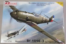 Messerschmitt Bf 109E-3 "In