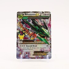M Rayquaza EX - 76/108