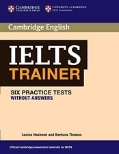 IELTS TRAINER (AUTHORED